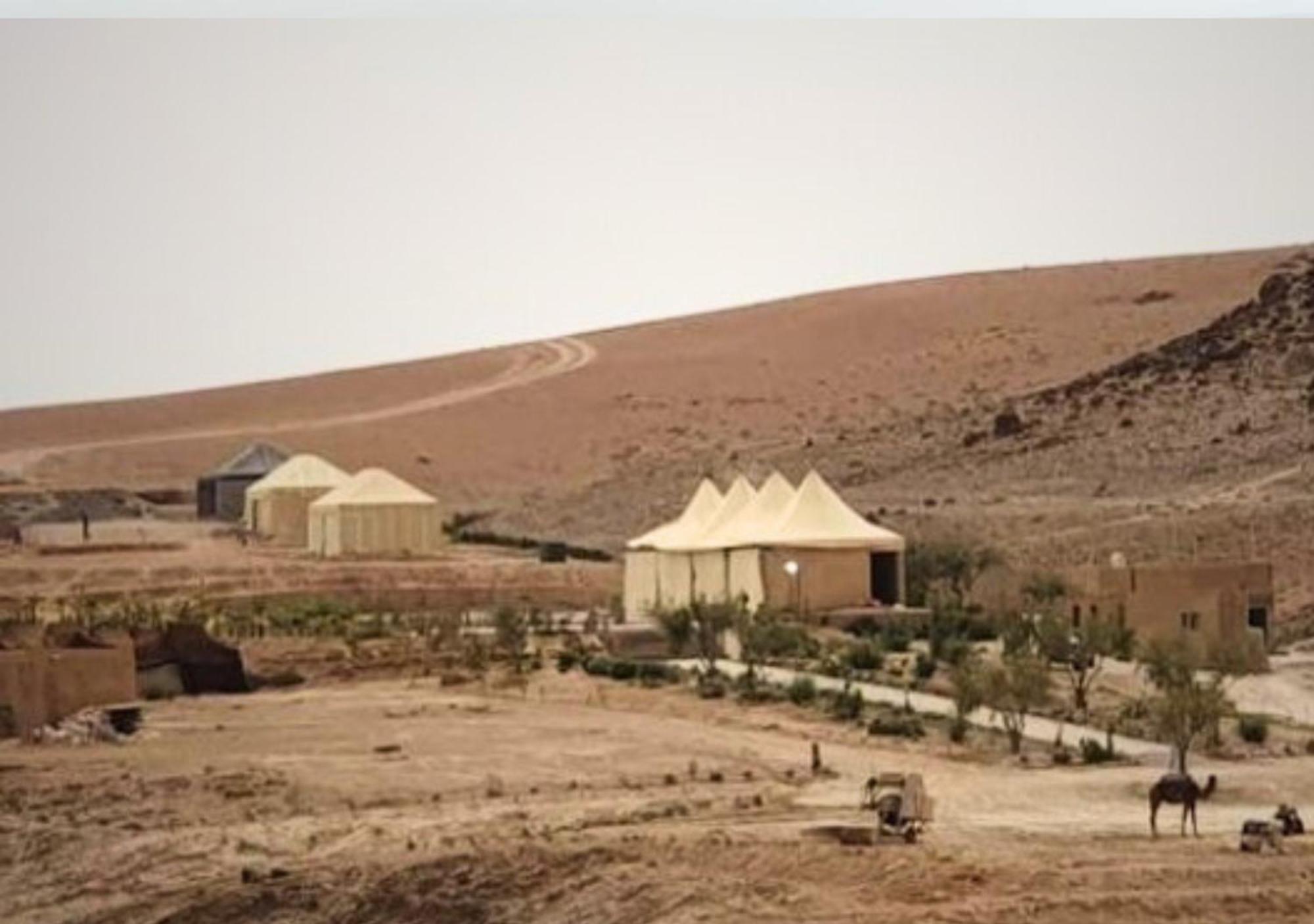 The Original Camp Agafay Exterior foto