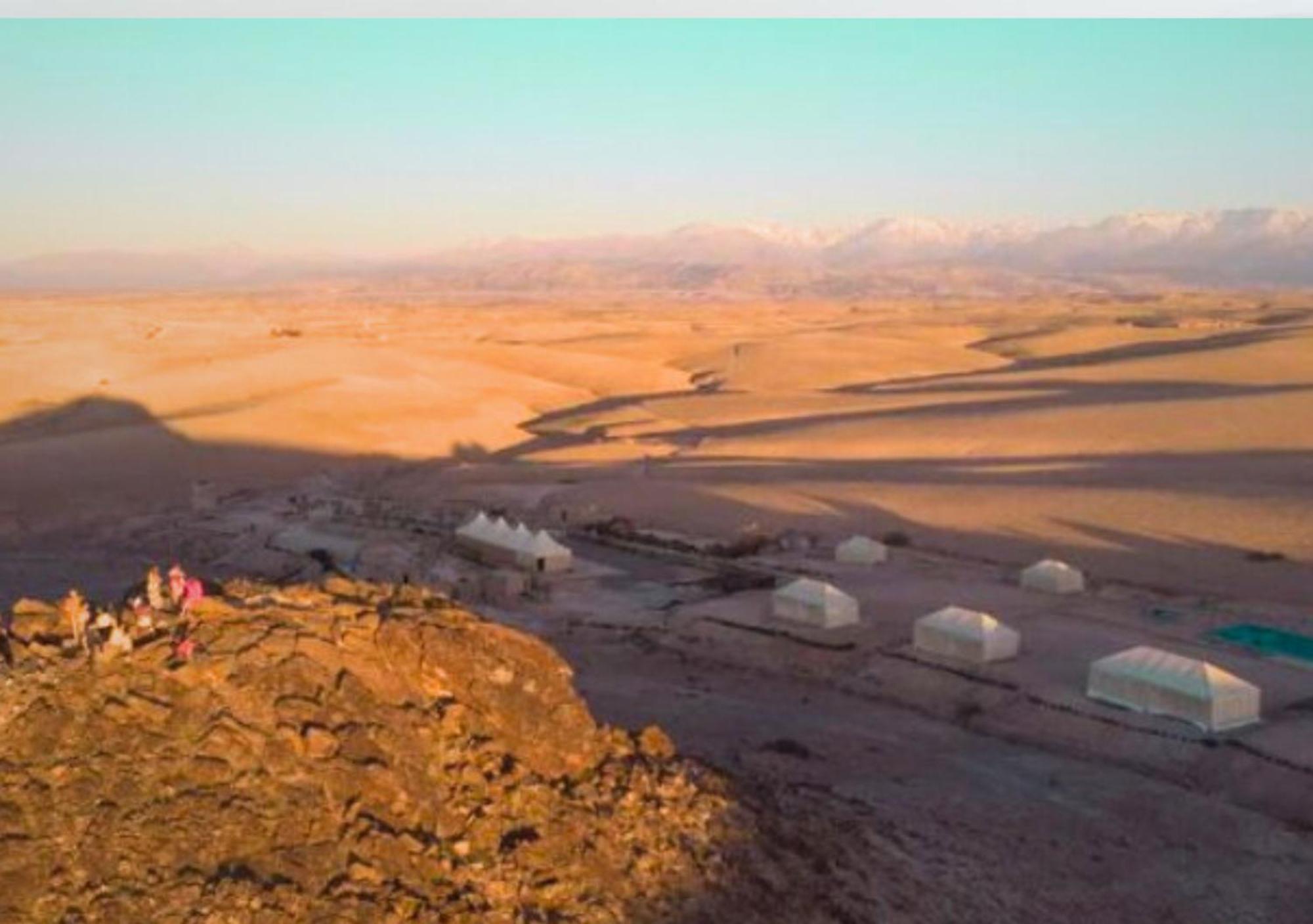 The Original Camp Agafay Exterior foto